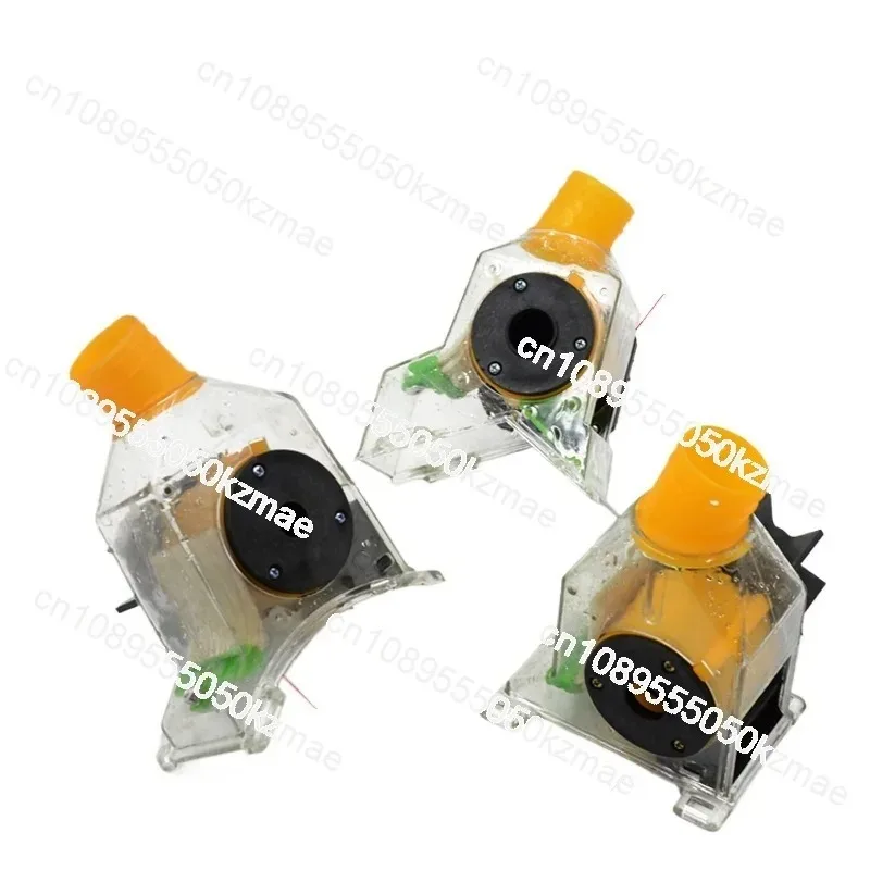 Suitable for agricultural fertilizer applicators, seeders, no-tillage machine accessories, transparent fertilizer cassette