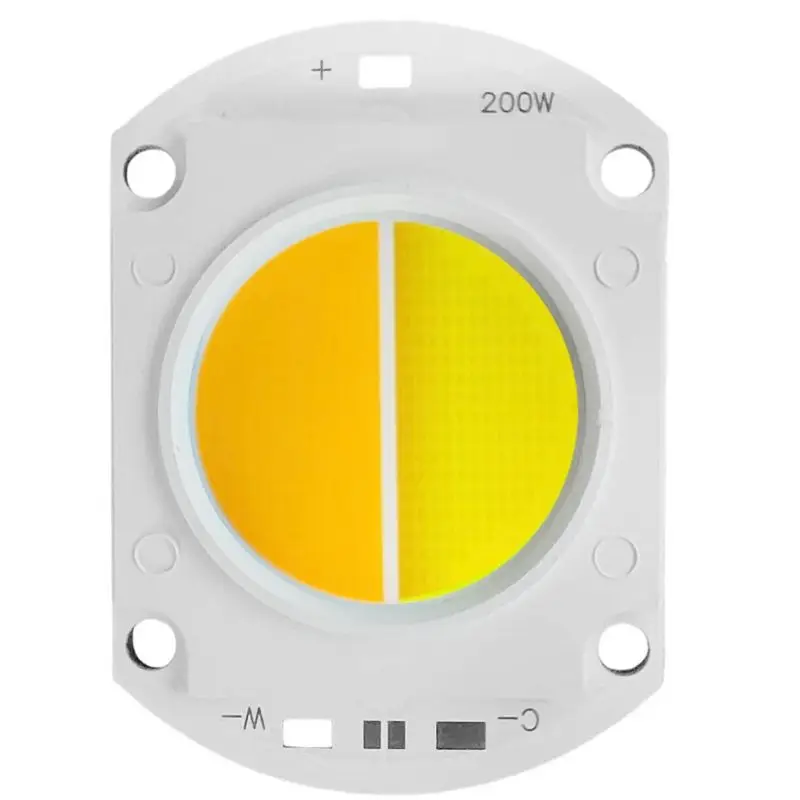 AT05-5Pcs COB Chips High Power Led Chip Super Bright COB Light Emitter For LED Floodlight Ceiling Light