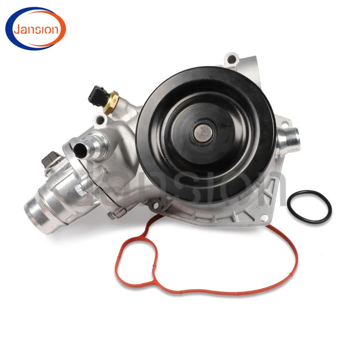 Cooling Water Pump 11517548263 11517548264 For BMW E70 X5 E71 E72 X6 F10 F11 F18 550 F12 F13 650 F01 F02 F03 F04 750 N63