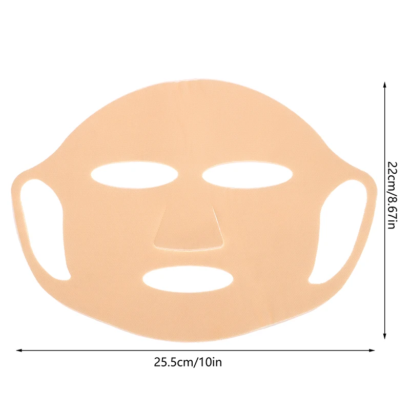 قناع جولف واقي من الشمس للتعليق على الأذن للحماية من الأشعة فوق البنفسجية في الهواء الطلق، قناع كامل للوجه، قناع جل مرطب للعناية بالبشرة مناسب للرياضات الخارجية