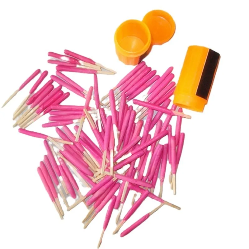 Outdoor Camping BBQ Ignition Tool Windproof Waterproof Matches Emergency Survival Combustion Ignition Equipment 20pcs(box)