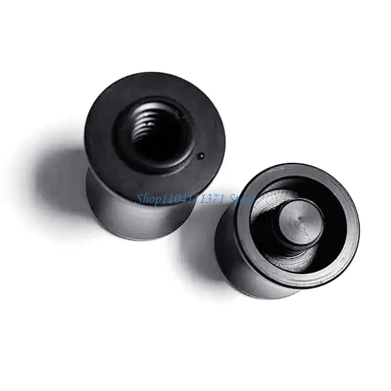 P9FC Universals Cue Protectors Professional Billiard Joint Protecting Guard for Secure Threaded Connection