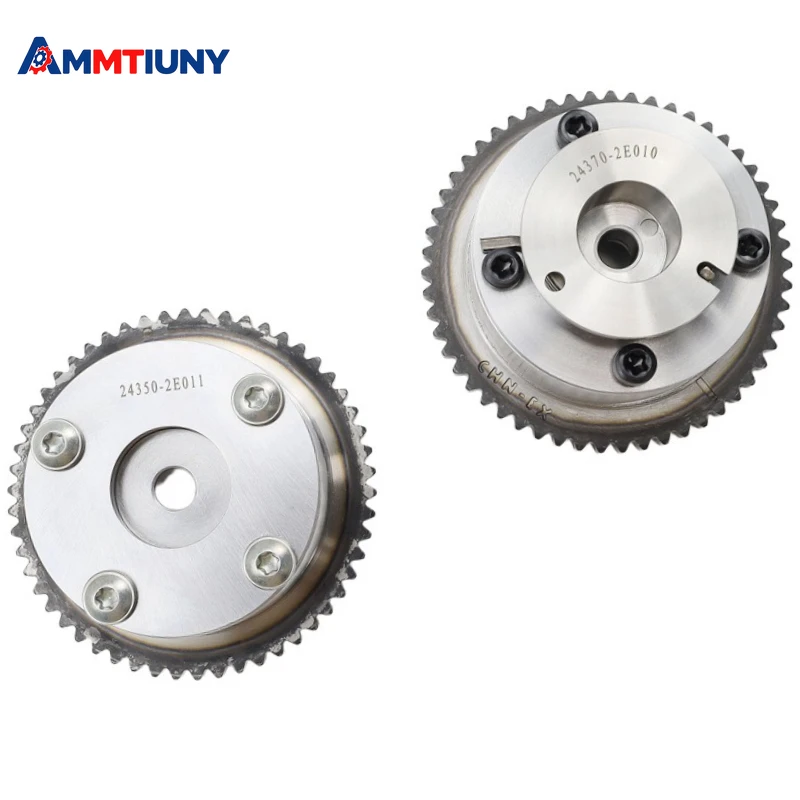 2-pieces-d'admission-d'echappement-vvt-pignon-d'engrenage-de-synchronisation-24350-2e011-24370-2e010-convient-pour-hyundai-elantra-gt-18l-797cc-l4-gaz-dohc-soul-20