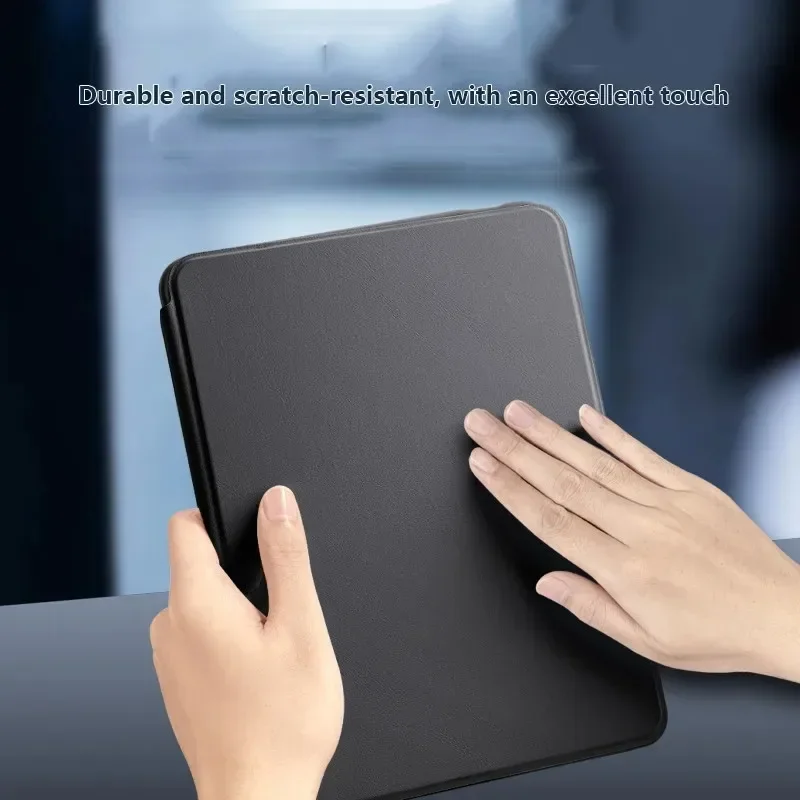 لينوفو Xiaoxin Pad GT 11.1 بوصة 2025 جديد غطاء لوحي مقاوم للصدمات لـ XIAOXIN Pad GT 11.1 "360 ° دوران الاكريليك الحالات الصعبة #2