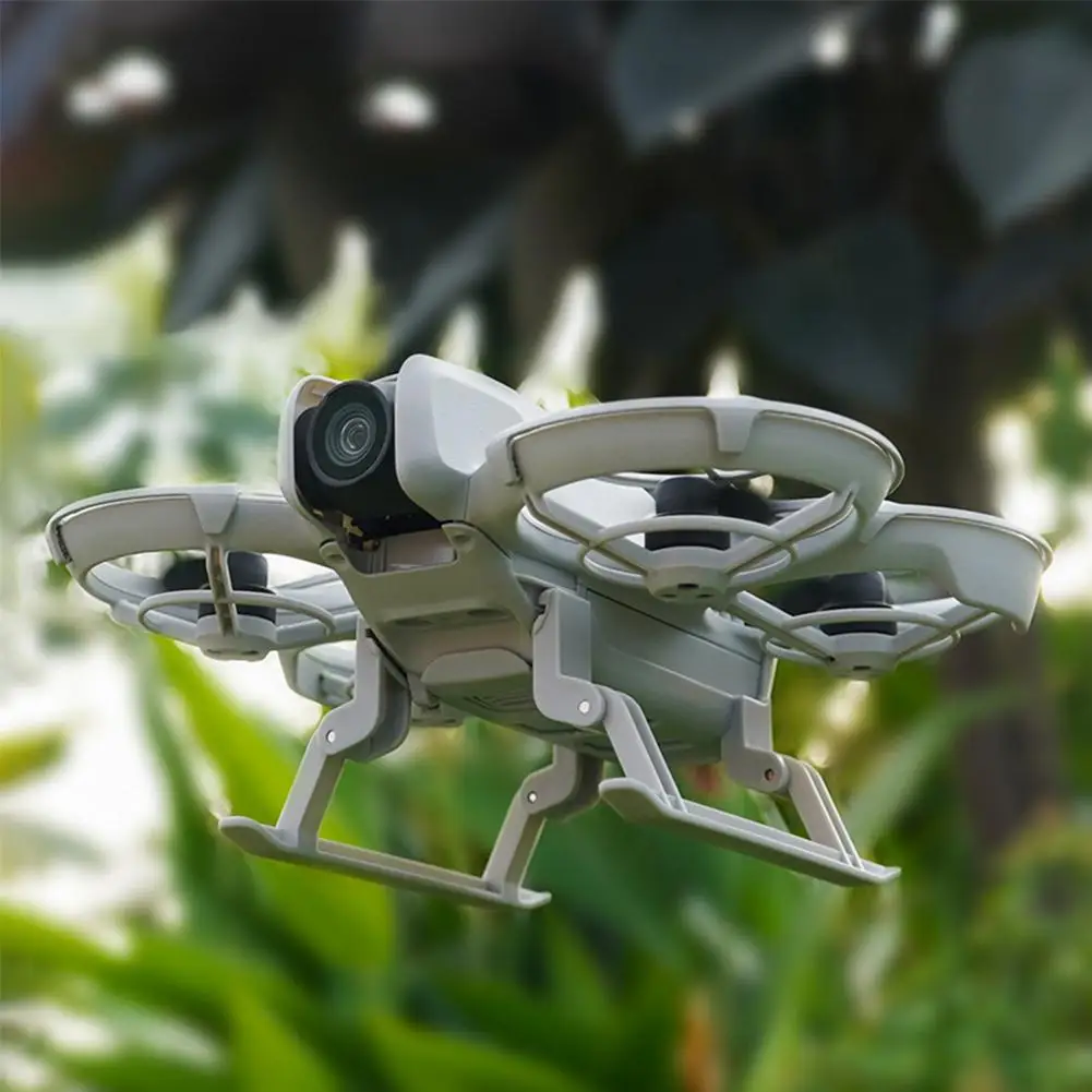Heightened Landing Gear For DJI NEO Suitable For DJI NEO Folding Quick Release Protective Sled Tripod UAV Heightened Tripod