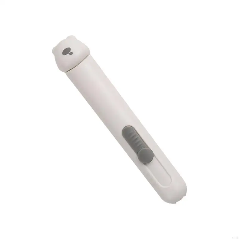 2-in-1 Seam & Thread Remover Threading Aid Bear Sewing Needle Threader Y08E