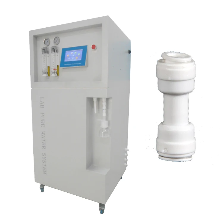 Best Price New Ro Deionized Water System Used In Water Plant Growing