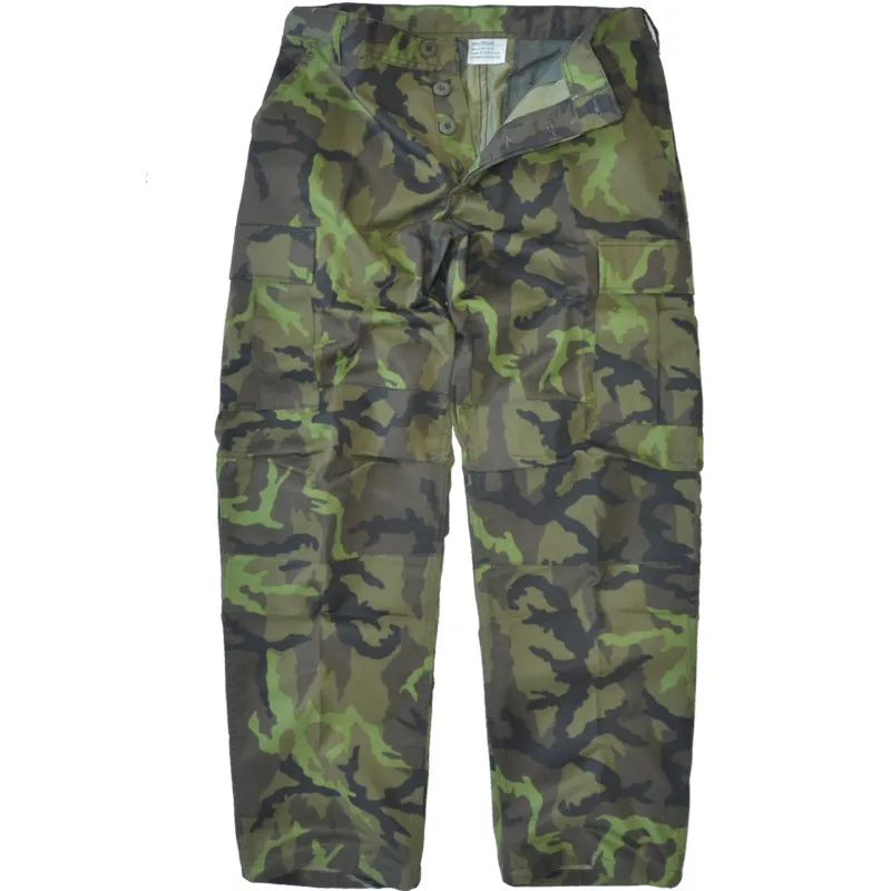 Czech /M90/Deban BDU Outdoor Training Pants