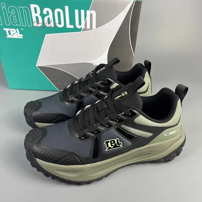 New 2025 Bestselling Breathable Professional Unisex Marathon Running Shoes Anti-Slip Training Track & Field Running Shoes