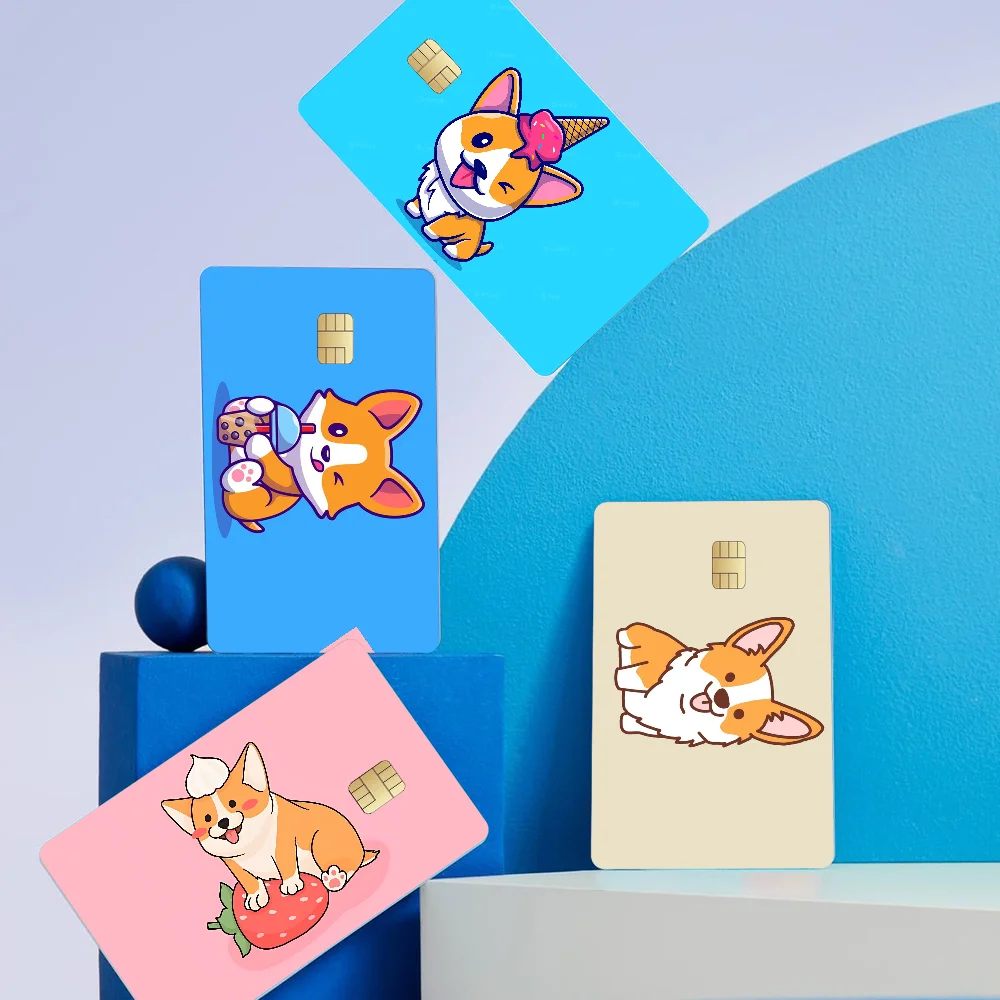 Corgianime Young Cr…