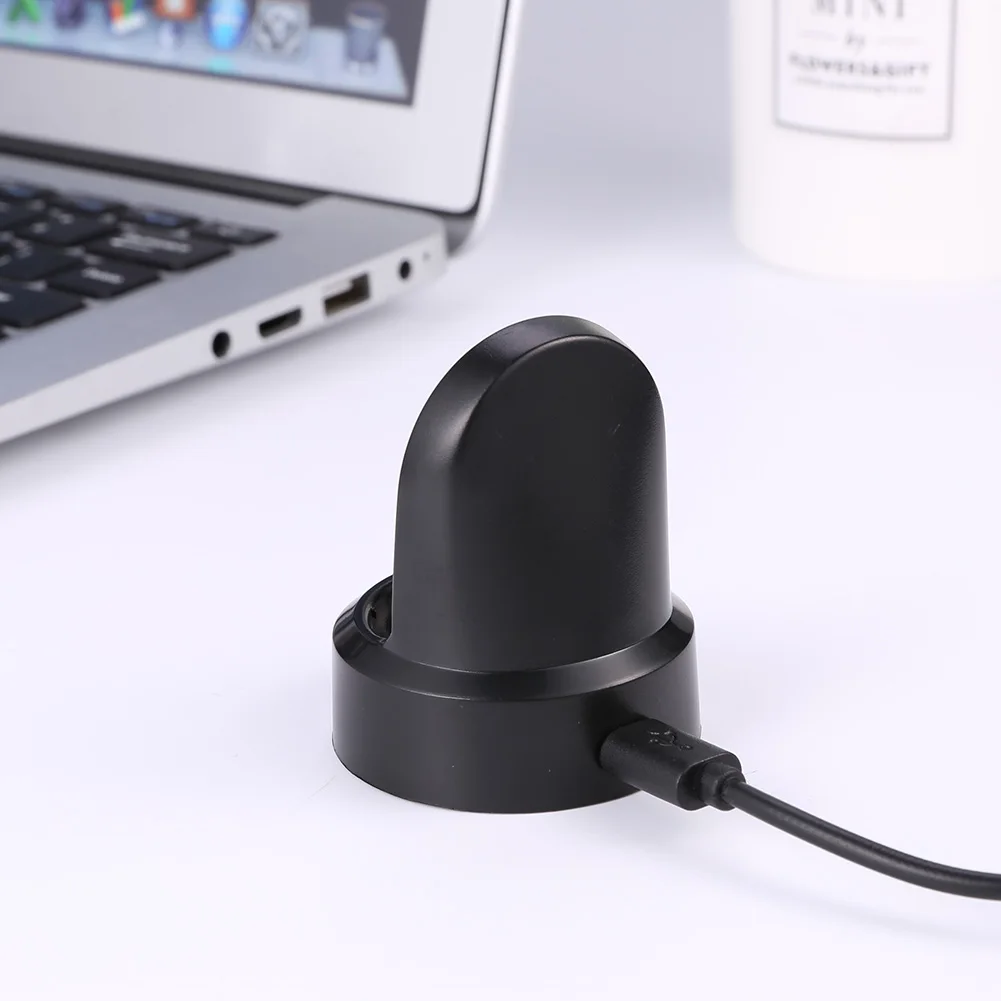 Carregador sem fio relógio inteligente base de carregamento doca para samsung galaxy r810 r800 carregador rápido base relógio acessórios
