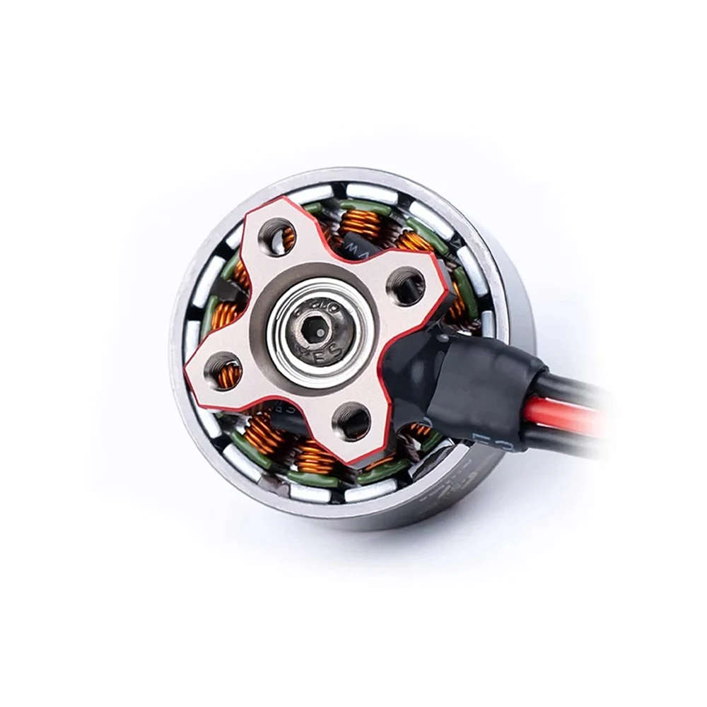 Motor sem escova AxisFlying para drone RC FPV, Arco Flow Bando Freestyle, AF236 2306 1810KV 1960KV, Eixo 4-6S M5