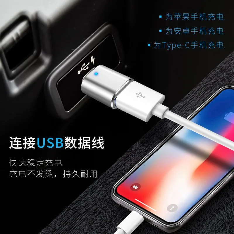 Adattatore OTG tipo C USB C a USB3.0 connettore adattatore OTG tipo C OTG convenzionale per lettore di unità Flash Macbook Pro Xiaomi Huawei