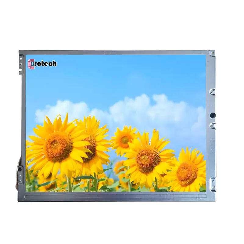 TCG075VGLCE-G00 7.5 Inch 640*480 IPS Panel TFT LCM Display RGB Interface Whole View For Industrial Terminal Display Replacement
