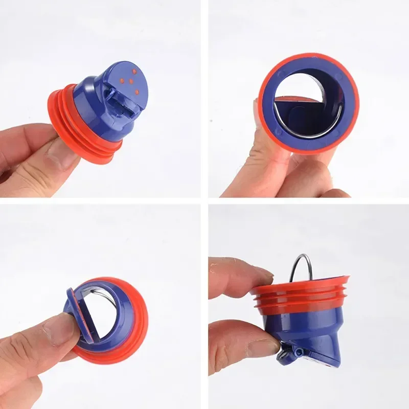 

Large Displacement Kitchen Bathroom Water Drain Filter Floor Strainer Plug Trap Siphon Sink Anti Odor Pest Prevention Deodorant