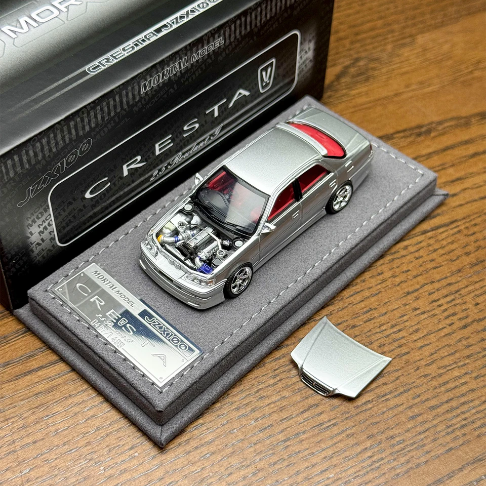 MORTAL 1:64 CRESTA diecast model car
