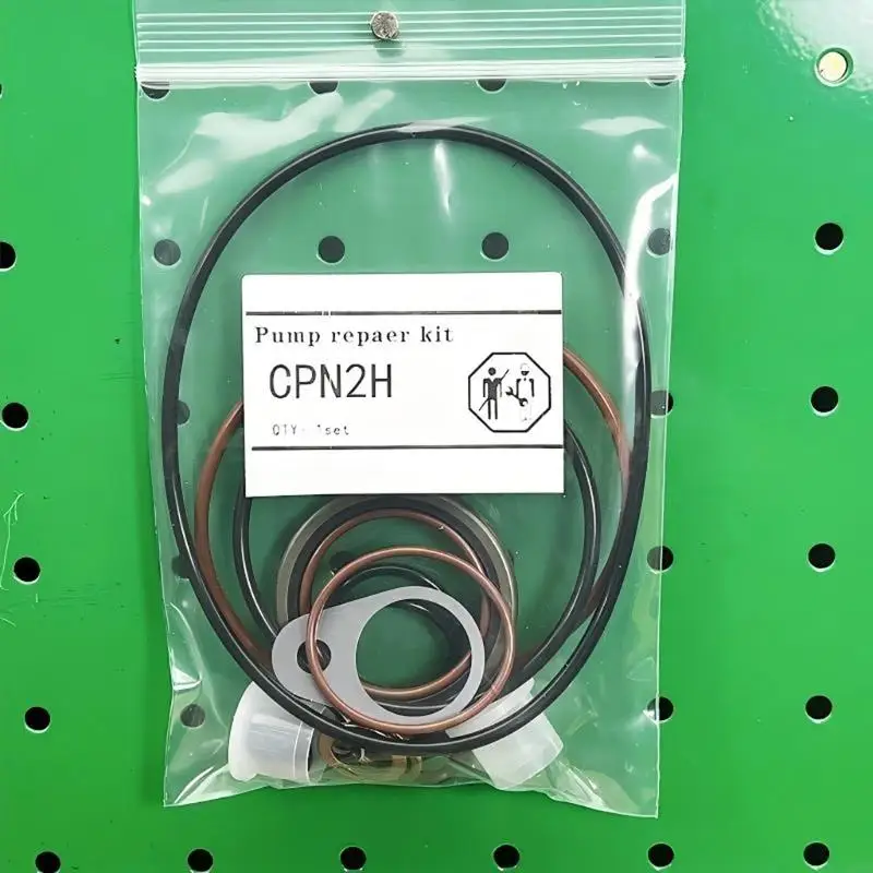 M76E Pumpendichtungs-Reparatursatz für CPN2H 4-6-Zylinder-Service und routinemäßige Wartungsarbeiten – Detail 4