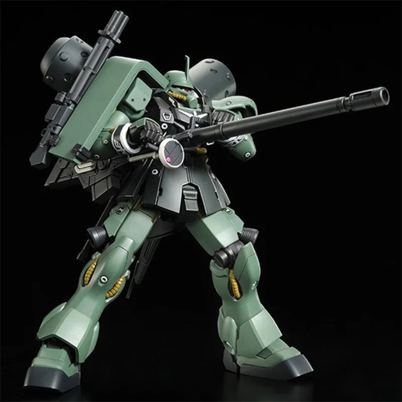 Bandai PB HG 1/144 Geara Zulu Gilboa Sant Use 14Cm Anime Original Action Figure Assemble Gundam Model Toy Gift Collection