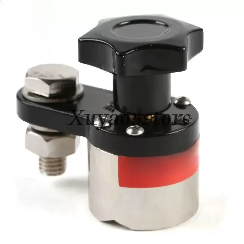 Magnetic Welding Grounding Device, Magnetically Fixed, Connector Clip Connection Switch MWGC1-200