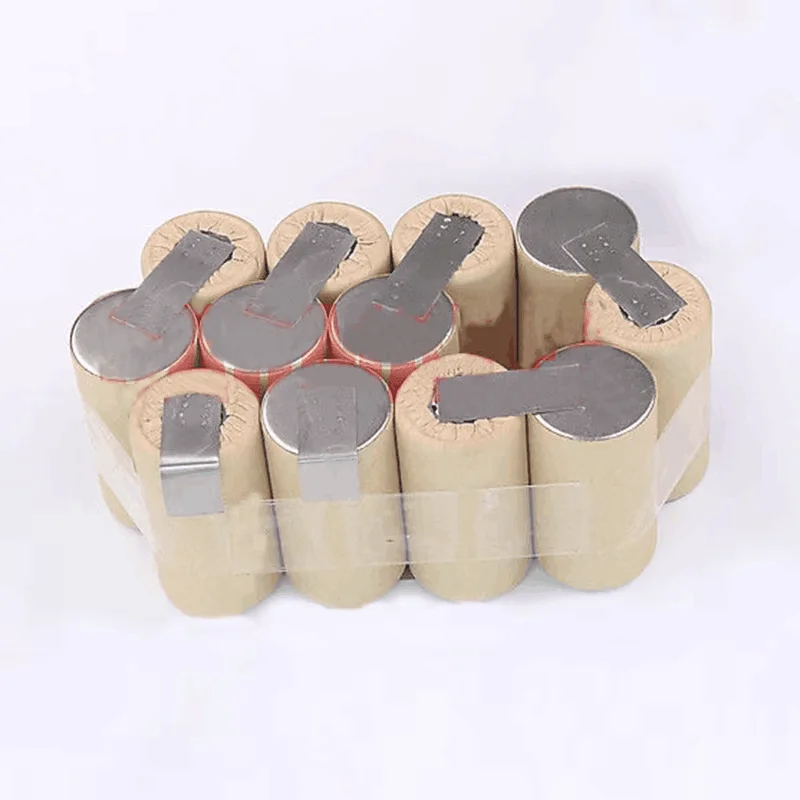 حزمة إعادة تعبئة البطارية بقدرة 4000 مللي أمبير في الساعة لأداء المتشددين الجديد GMC 14.4V N380 Ni-MH