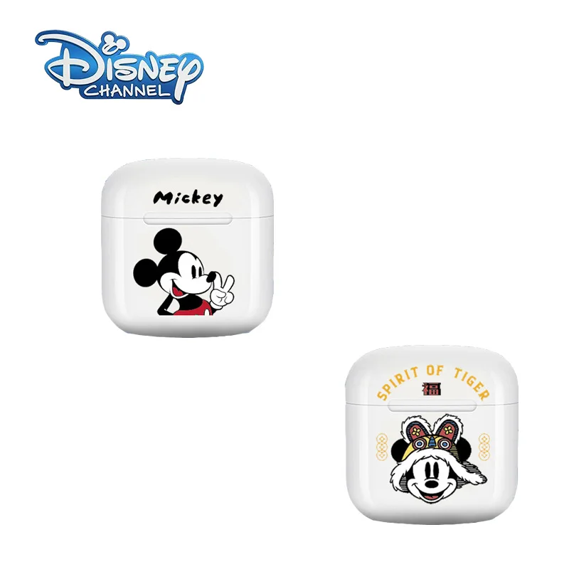 Disney Daisy Donald Duck wireless Bluetooth earphones Mickey Minnie in ear ultra long standby cartoon cute Bluetooth earphones