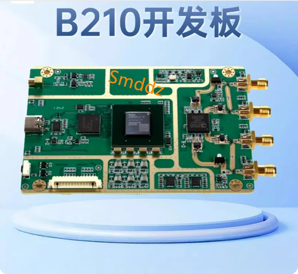 

1 piece, B210 B200 Mini Software defined Radio SDR RF Development Board Learning Evaluation Board Compatible with Open Source UH