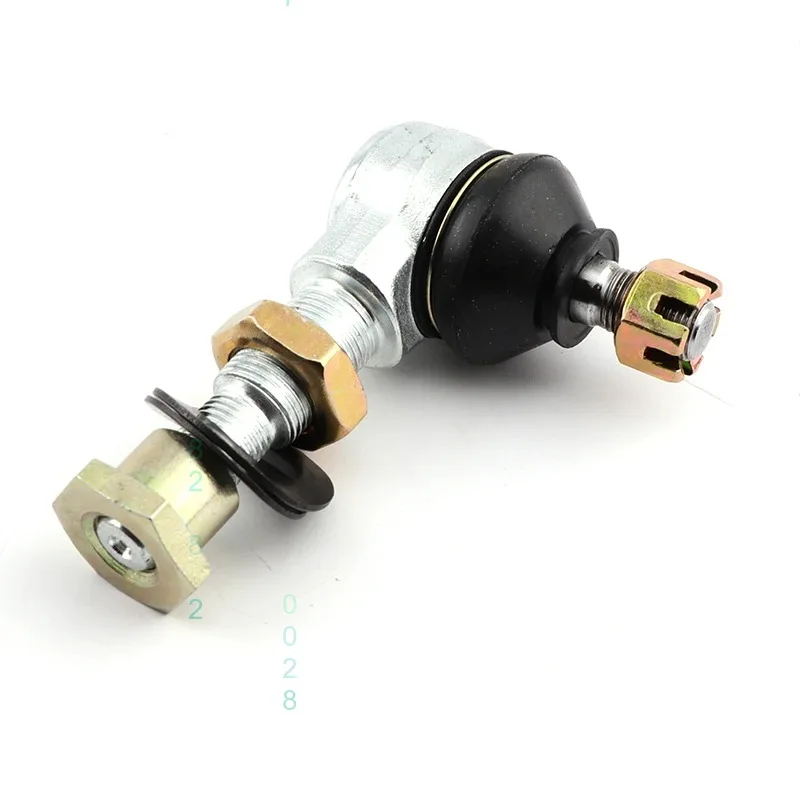 M12X60mm M14-M18 Adjustable Ball Joint for Kangchao Bashan 200-7 250cc 200cc Electric ATV UTV Off Road Go Kart Accessories