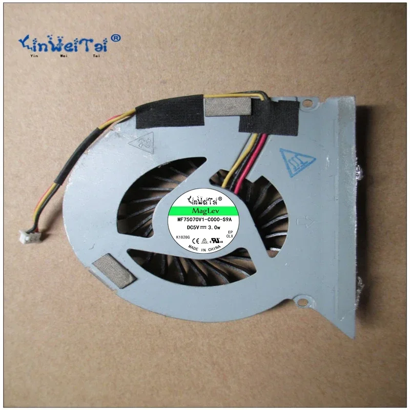 FAN FOR KSB0505HA-J113  ADDA AY07005HX11G300 0QALC0 Cooling Fan DC 5V 0.45A, Bare fan