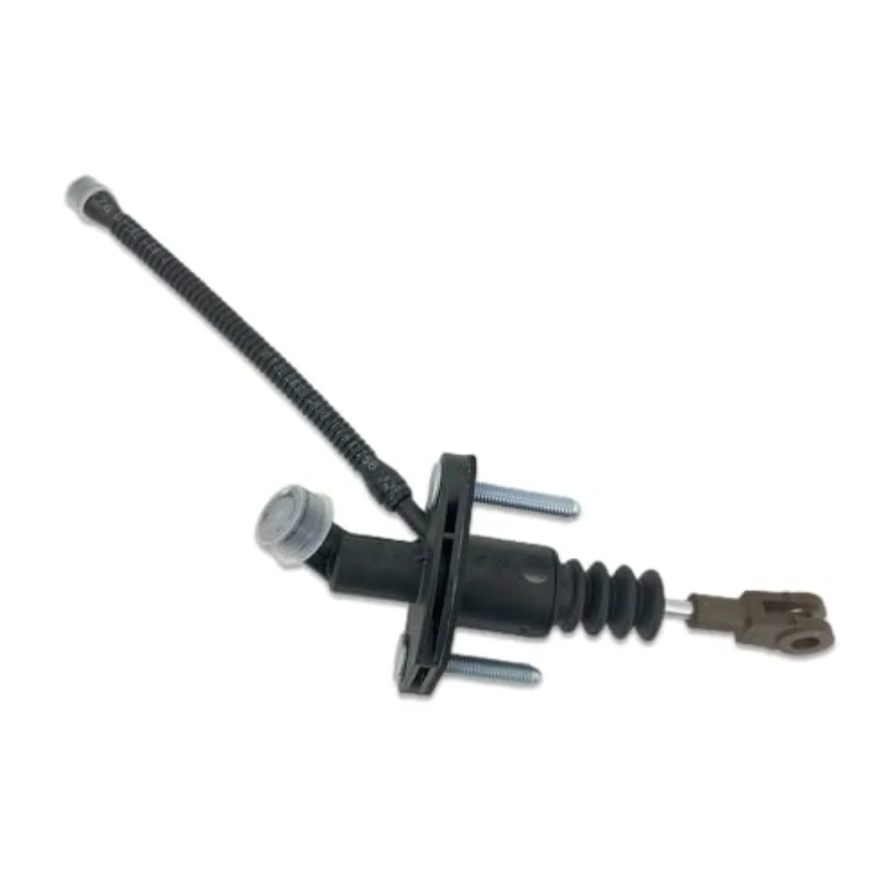 Cilindro de metal ABS Cilindro maestro de embrague Diseño sin deformación Uso práctico Instalación rápida Rendimiento confiable