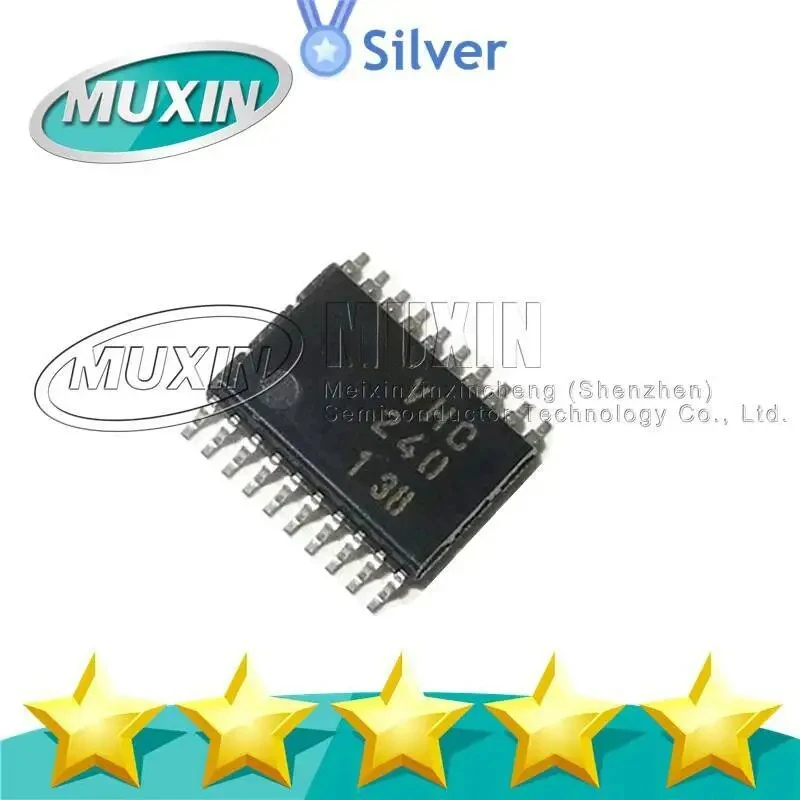 TC74VHC240FT TSSOP20 Electronic Components SY100EP14UK4GTR SY100EP57VK4G SY89645LK4G TA31273 TA31273FN TLV320AIC1106PWR