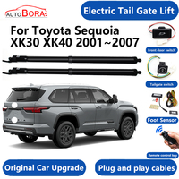 Car Electric Tail Gate Lift System Power Liftgate Kit Auto Automatic Tailgate Opener for Toyota Sequoia XK30 XK40 2001~2007