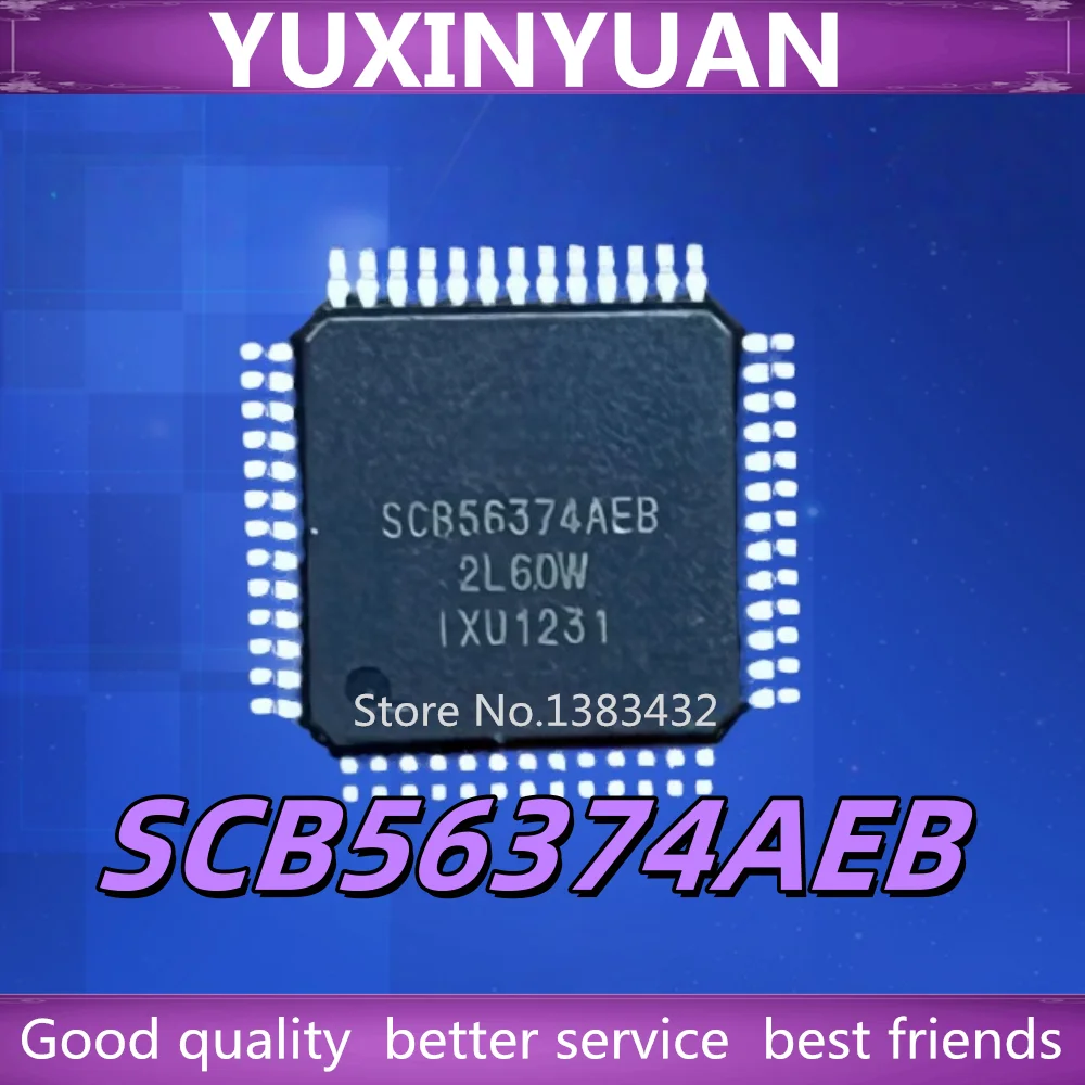 (1pece)100% New SCB56374AEB 1L60W