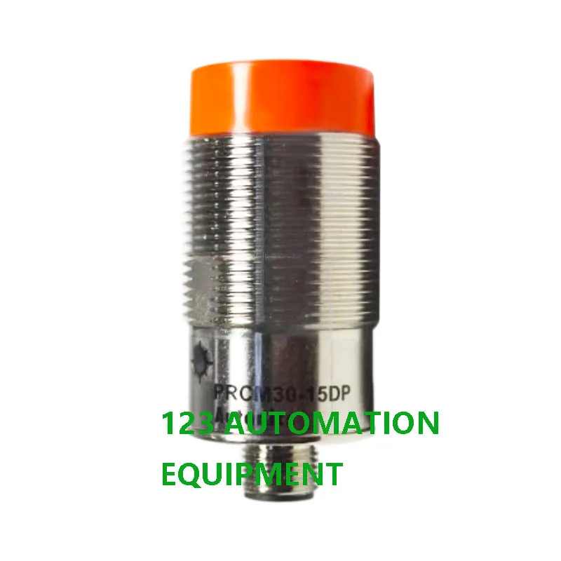 Authentic New Autonics PRCM30-10DN 15DN 10DP 15DP 15AO 10AO Cylindrical Plug Type Proximity Sensor Switch Industrial