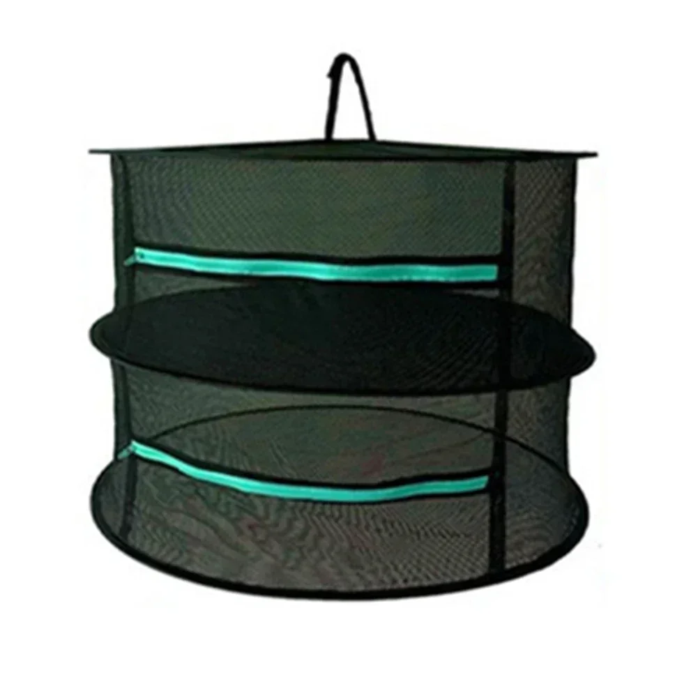 

Features Folding Dry Rack Ample Space For Drying Breathable Mesh Convenient Hanging And Storage Herb Dryer Bag
