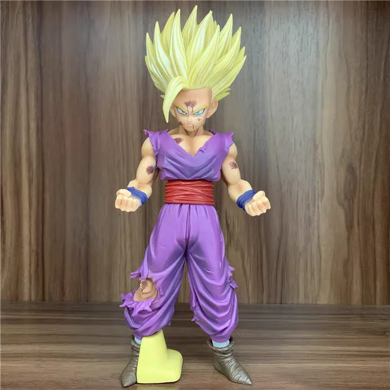 Dragon Ball Z Msp Master Stars Piece The Son Gohan Model Figure