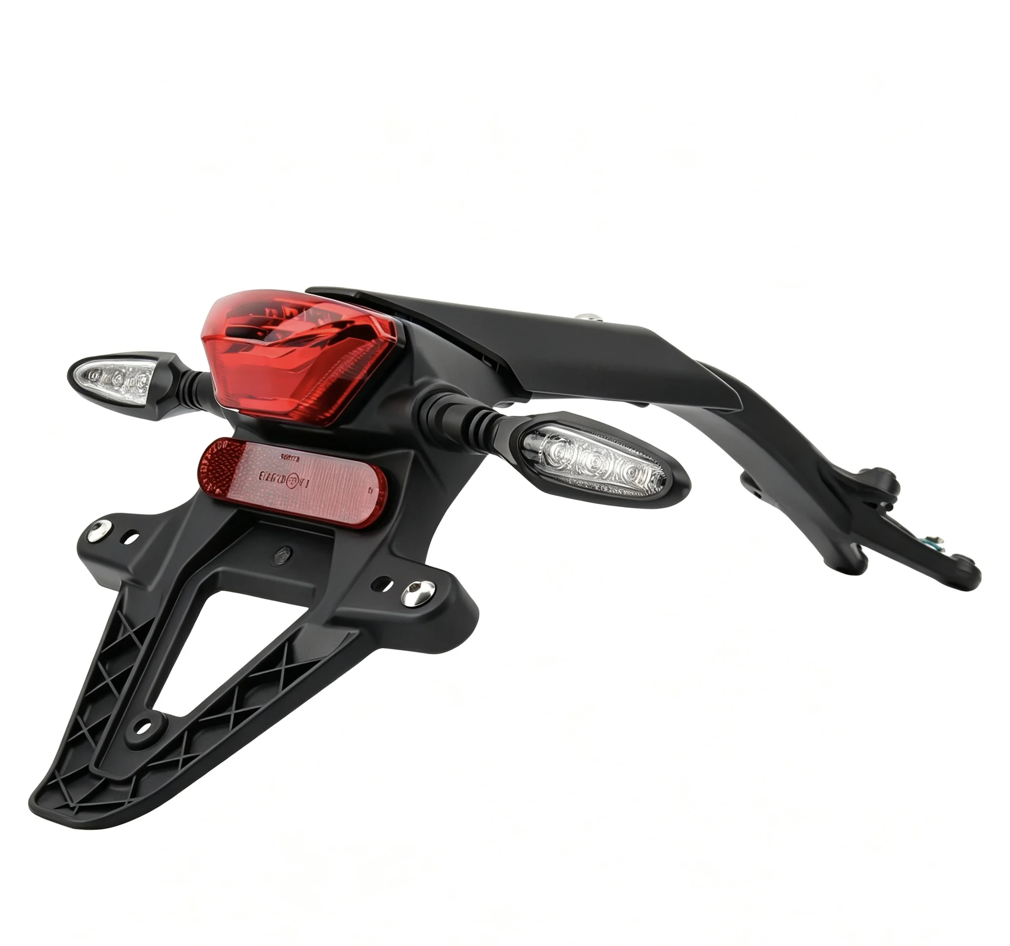 Ultra Bee Tail Light Kit Brake Lights Turn Signal Warning Lights  Rear Assembly