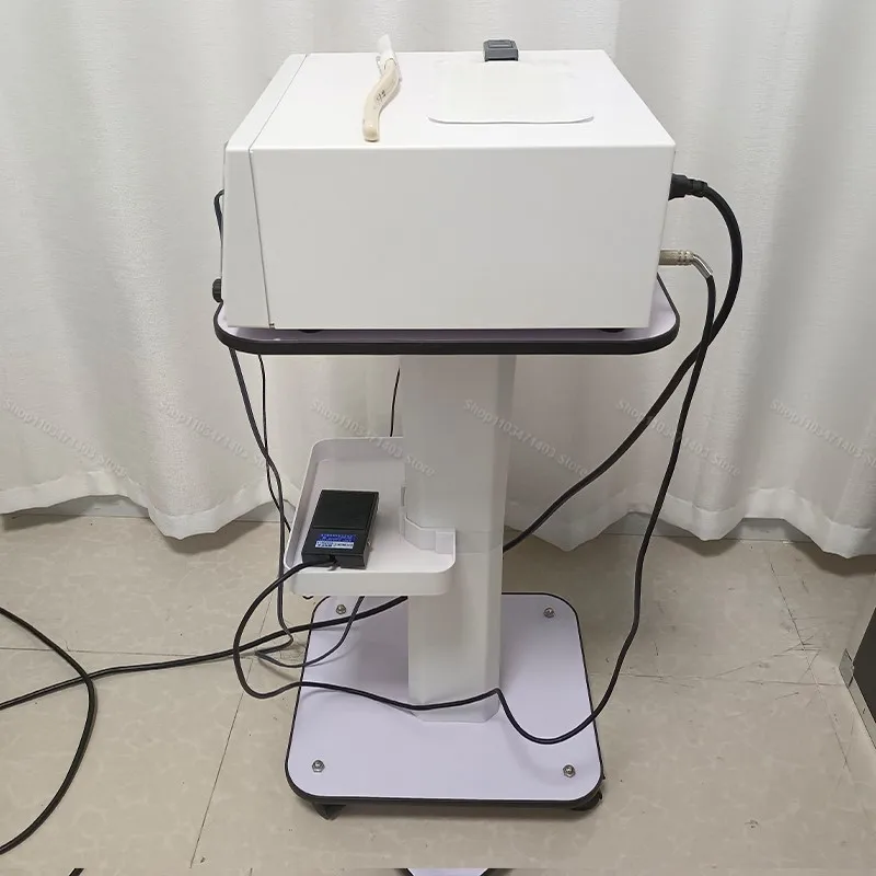 Draagbare Thermova Vaginale Verjonging Vaginale Aanscherping Machine Met Rf Techonologie Particuliere Zorg Behandeling