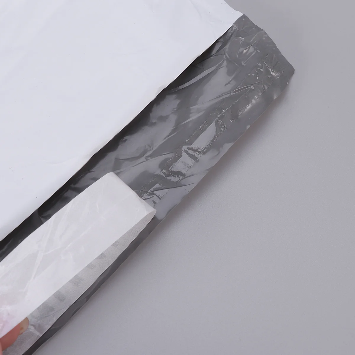 10 قطعة أكياس بريد فقاعة مقاوم للماء المغلفات المبطنة التعبئة والتغليف 26x34 سنتيمتر المضادة للصدمات حماية فقاعة أكياس بريد #3