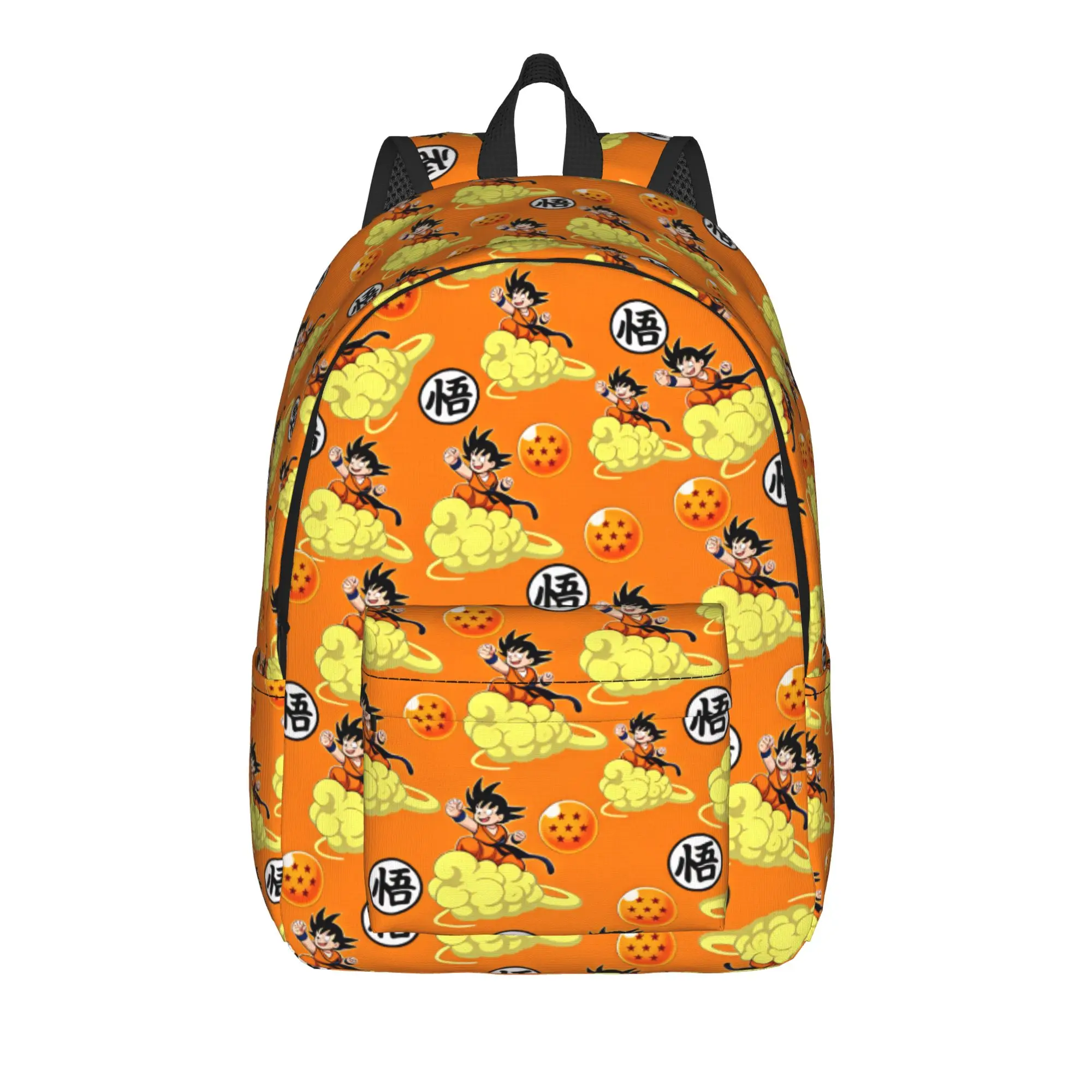 

Dragons Balls Backpack University Backpacks Unisex Streetwear School Bags High Quality Lightweight Rucksack