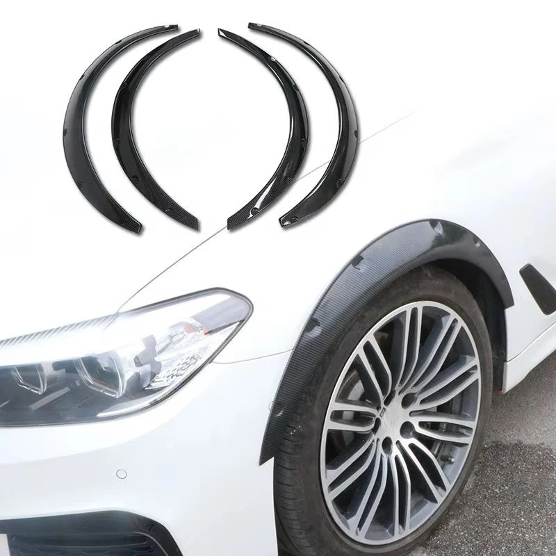 Guardabarros Universales Flexibles para Autos, Anchos y Extra Anchos, para Sedanes, SUVs y Camionetas