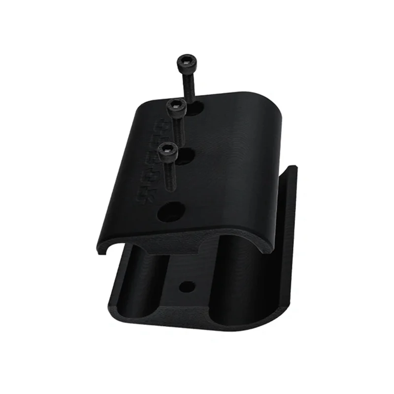 챌린저 시트 플레이시트 수정을 위한 ABBK 시뮬레이션 레이싱 카 페달 고정 연결 강화 키트