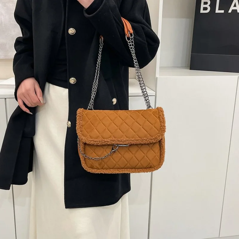 

Женская модная сумка, кожаная сумка через плечо, сумка через плечо, роскошная популярная классика