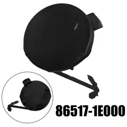Tow Eye Hook Cover 86517-1E000 For Hyundai For Accent 2006-2011 Front Bumper Tow Eye Hook Cover 86517-1E000 car trailer cover