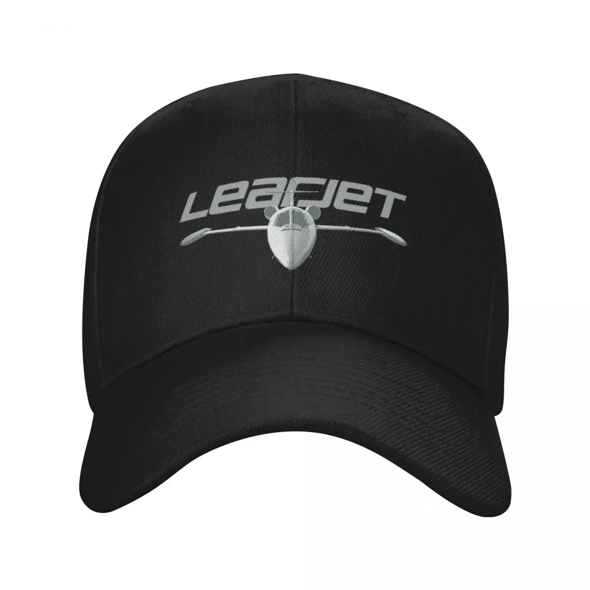 Learjet Front Baseball Cap |-F-| Fashion Beach winter hats for men funny hat Woman Hats Men's