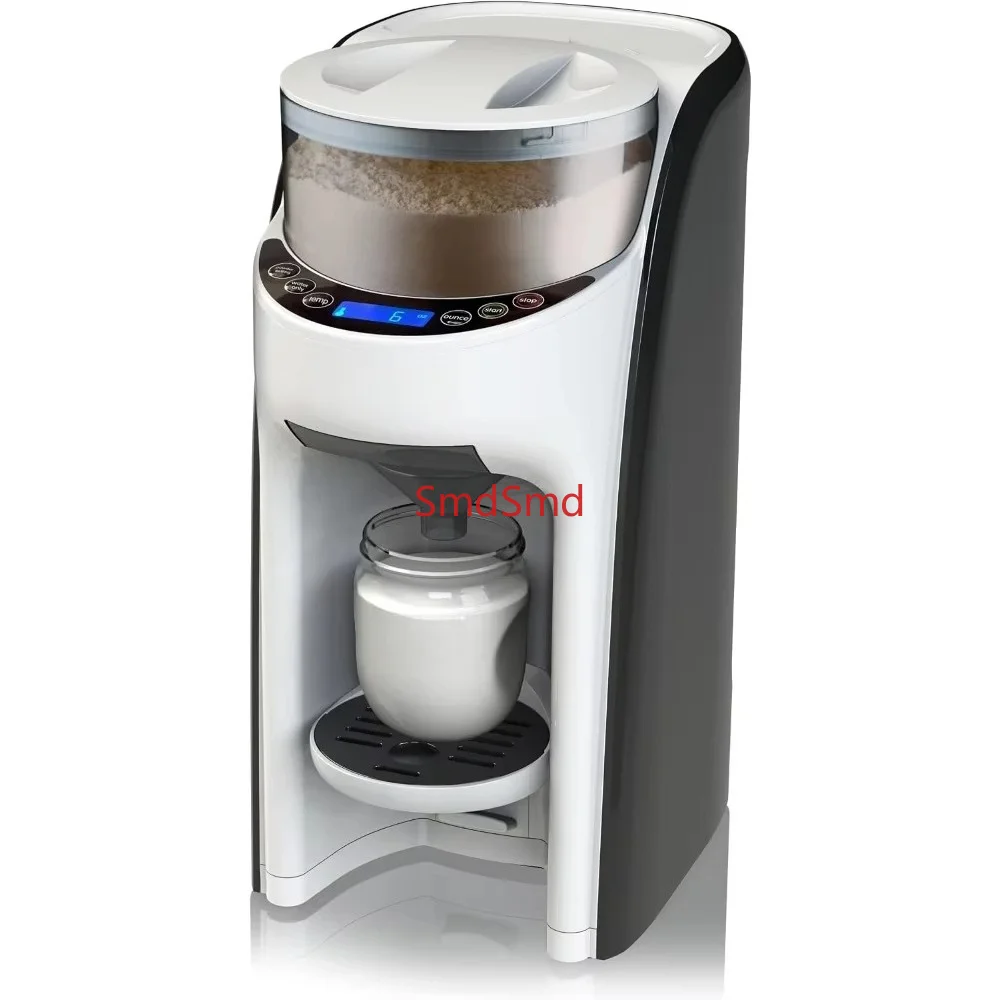 Automatic Formula Dispenser Machine Warm Bottle Maker with Powder Blending