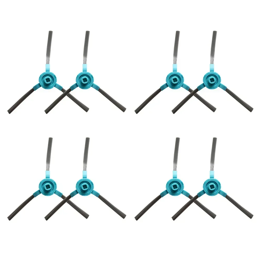 8 шт., боковая щетка для робота-пылесоса SENCOR SRV 4200BK 4250SL 2230TI 6250BK 9250BK