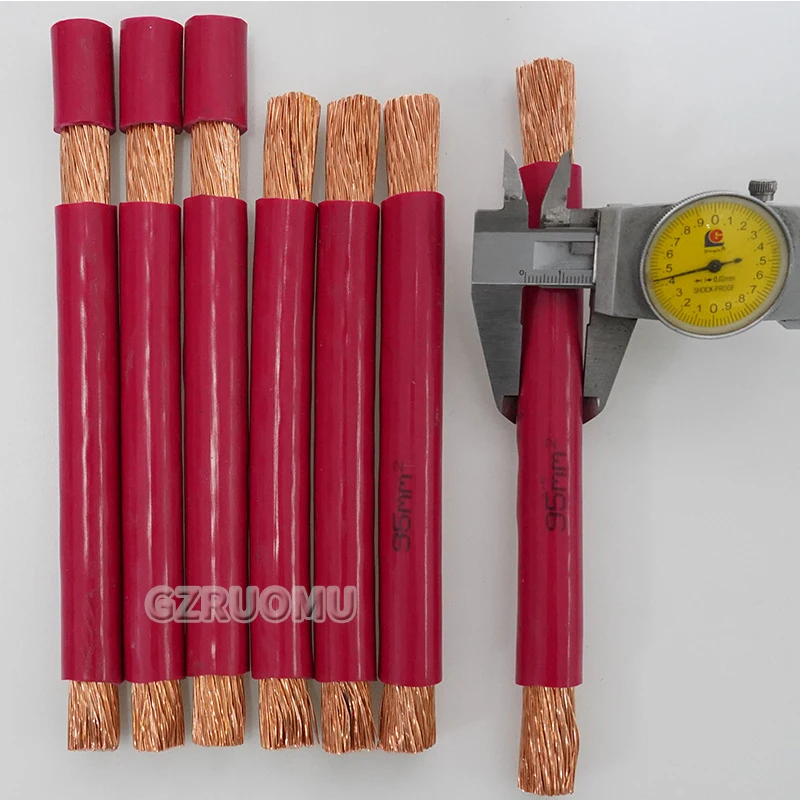 Computer Wire Cutting Stripping Peeling Machine – AWG 1-95m㎡ Automatic Wire Cutter Stripper (Cutting Length 0-200mm), SWT508-M
