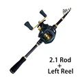 2.1m Left Reel