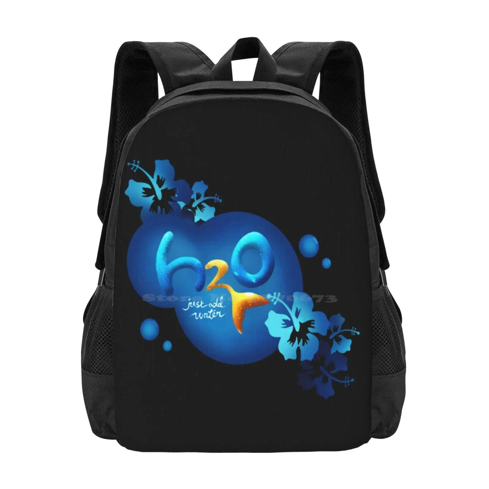 H2O Just Add Water Hot Sale Schoolbag Backpack Fashion Bags H2O Just Add Water Cleo Emma Rikki Australia Cute Mako Mermaids