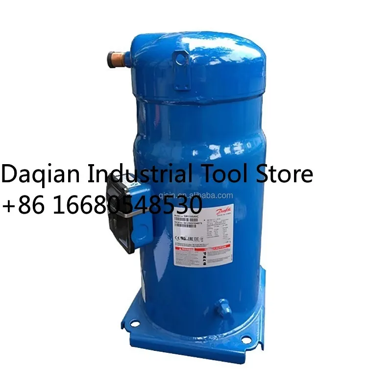 j4s30HP  SH380A4AAE for Condensing Unit Chiller Scroll Compressor Automotive Air-conditioning Compressor